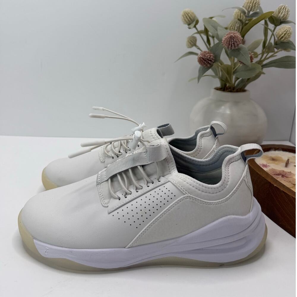Clove Classic Nursing Sneaker Brilliant White Women 7 Healthcare Tried On